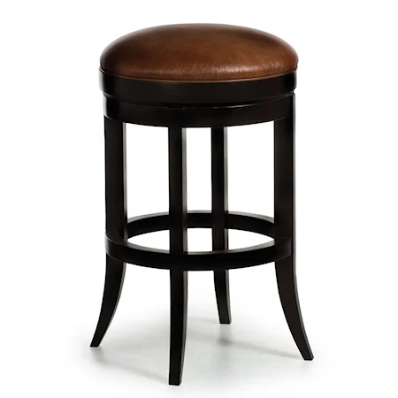 Spritzer Armless & Backless Bar Stool